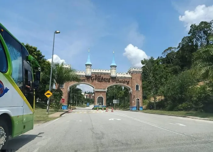 Gambang Homestay Banglomuslim