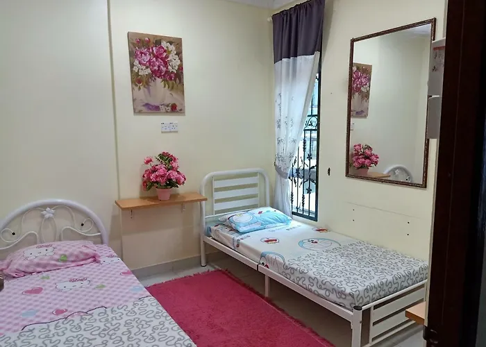 Gambang Homestay Banglomuslim