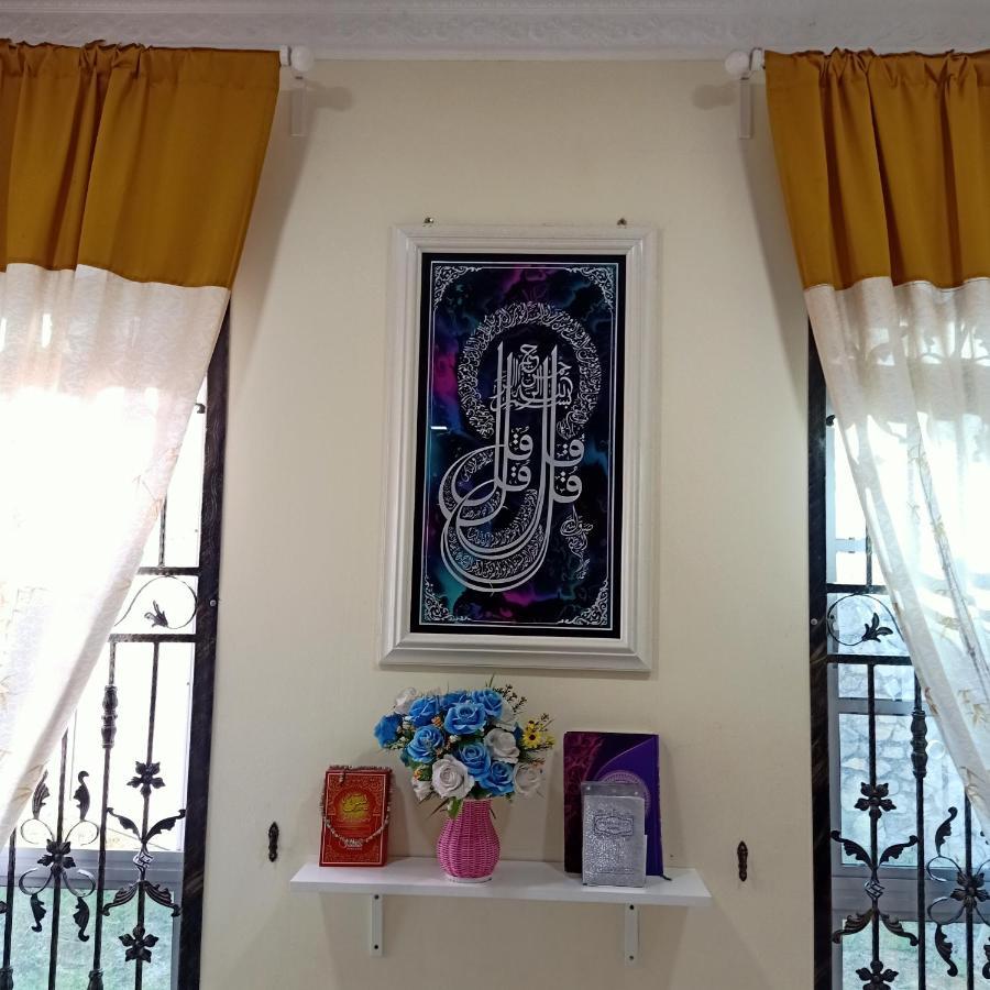 Holiday home Gambang Banglomuslim