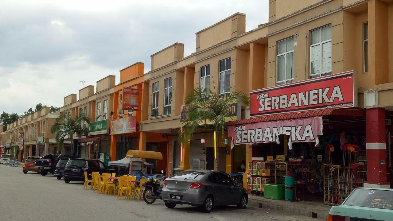 Holiday home Gambang Banglomuslim *