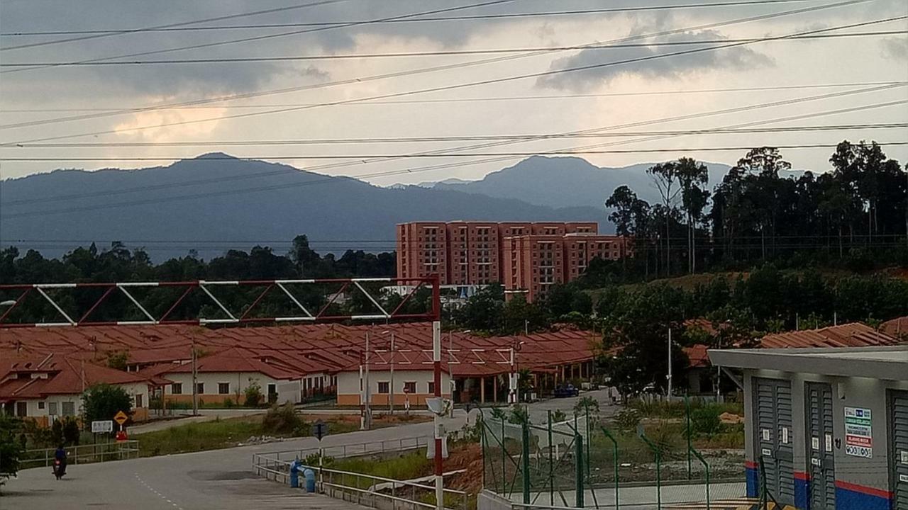 Gambang Banglomuslim Holiday home