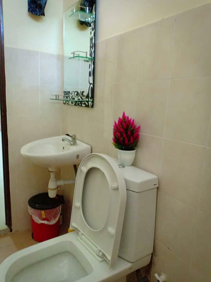 Holiday home Gambang Banglomuslim *