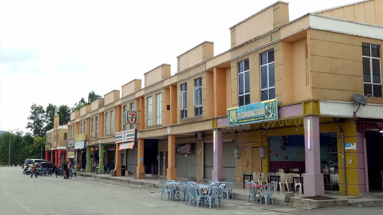 Gambang Banglomuslim Holiday home Kuantan